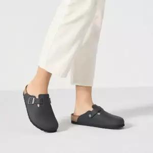 버켄스탁 Boston BS Black 59461) 보스턴 BS 블랙)