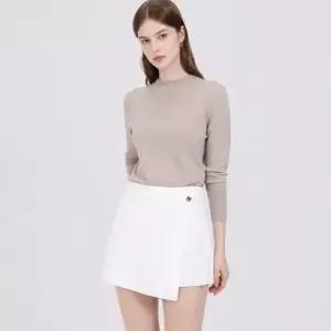 MSGM 프론트 버튼 패널 쇼츠 3641MDB07 247100 02)