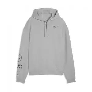 푸마 puma PUMAX하이록스 클라우드펀 후디 라이트그레이 52857804 224760