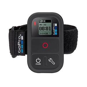 GoPro 블루투스 와이파이 스마트 방수 원격 제어 영웅 8 7 6 5 블랙 액션 카메라 ARMTE-002  공식 액세서리
