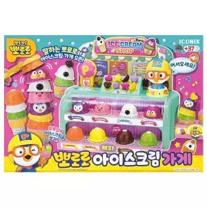 [아이코닉스]-NEW 뽀로로 아이스크림가게