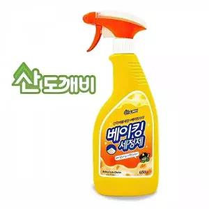기름때 세정제 오븐 찌든때 후드청소 베이킹 다목적세정제 세척