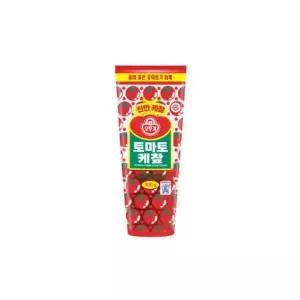 오뚜기 토마토케찹 케첩 소스 500g 요리용