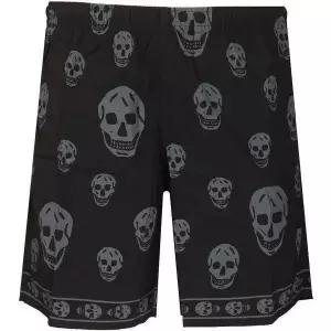 ALEXANDER MCQUEEN  26SS 스컬 프린트 스윔 쇼츠 847261 4419Q 1062