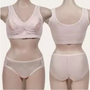 [라일리여성언더웨어] Rly A컵 B컵 공용 스포츠 브라팬티세트 브라탑 스포
