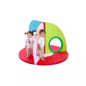 유아 놀이방 신체활동 교구 체육매트 정글짐 유치원 어린이집용품 운동회소품