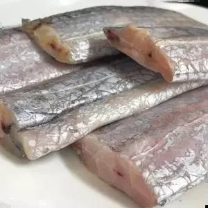 고소한갈치 두툼한 세네갈 냉동 갈치 특대 고소한 생선 반찬 500g