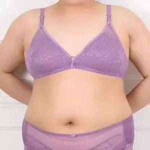 [라일리여성언더웨어] Rly 큰가슴브라 여자빅사이즈 빅사이즈 B컵 브라
