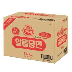 [오뚜기] 알뜰당면 14kg X 1개
