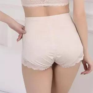 [라일리여성언더웨어] Rly 레이스 미니 거들 3XL까지 복부팬티 보정거들