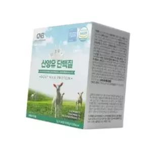 초유 산양유 동물성 식물성 단백질 산양 프로틴 보충 분말 파우더 제품 60포