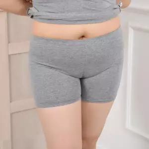 [라일리여성언더웨어] Rly 짧은속바지 학생속바지 빅사이즈 3부 속바지