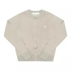메종키츠네 MAISONKITSUNEMW00507KT1181 0450 여성 가디건