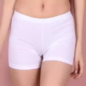 [라일리여성언더웨어] Rly 2부 면스판 속바지 교복치마속바지 편한속바지 롱