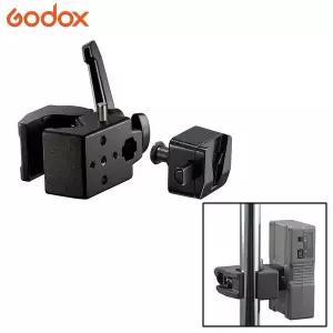 GODOX 고독스 LSA-03 & LSA-19 / V마운트 배터리 플레이트 클램프 암