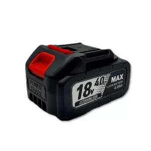 대용량 4.0AH 맥스 배터리 MAX 21V리튬 산업용 전동공구 이온팩