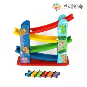 호기심자극 스피드 미니카 트랙놀이 장난감 남자아이선물 유아완구 토이카