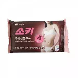 고품질 TBZ IS 무궁화 소키 속옷전용 비누 세탁비누 속옷빨래비누 빨래 표백비누 빨랫비누 WFMTABT
