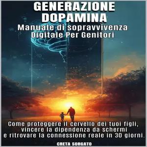 Generazione 도파미나 매뉴얼 디 소프라브벤차 디지털레 퍼 게니토리 프로테게레 일 세르벨로 데이 투오이