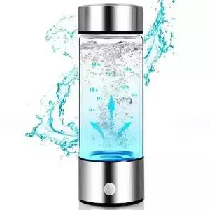 420ml 수소 발생기 워터 컵 필터 이온화 장치 제조기 USB 풍부한 물 휴대용 슈퍼 제 ORP 병