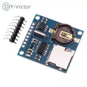 라스베리 파이 로깅 데이터 로거 모듈 V1.0 SD 카드 용 Arduino 미니 5V