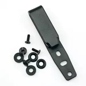 KYDEX IWB 홀스터 클립 K 외장 허리 액세서리 칼 백 Scabbard 운반
