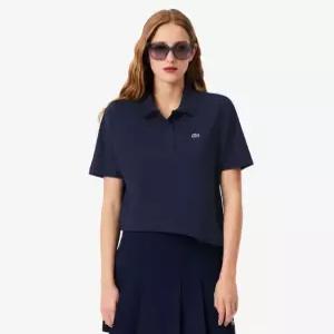 백화점 라코스테 여성 26 뉴 폴로 셔츠 PF112356G166