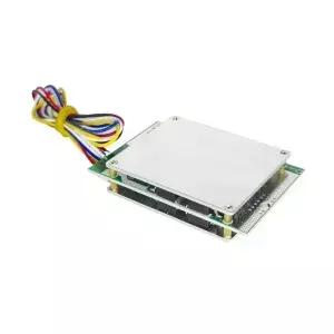 철 인산염 BMS 배터리 보호 보드 밸런스 고전류 F/자동차 시동 인버터 4S 12V 100A Lifepo4