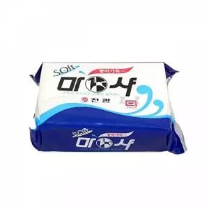 고품질 TBZ IS 천광 소프트 마샤 세탁용비누 속옷빨래비누 빨랫비누 빨래 빨래비누 표백비누 WFMTAST