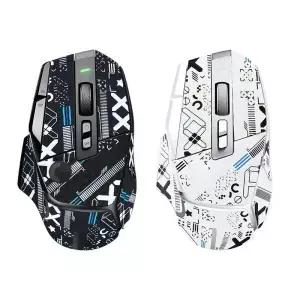 G502X LS LIGHTSP 미끄럼 방지 그립 테이프 땀 패드 게임용 마우스 액세서리용 스티커