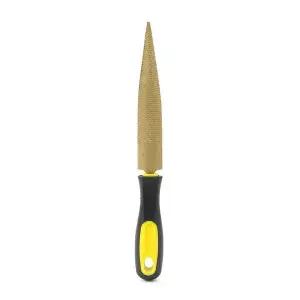 PL 맥스 공구 야스리 목공작업 야스리 쇠줄(26.5cm) No6