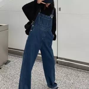멜빵바지 데이트룩 LD889 활동편한