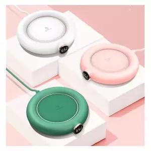 컵워머 간편한 머그워머 3단온도조절 USB