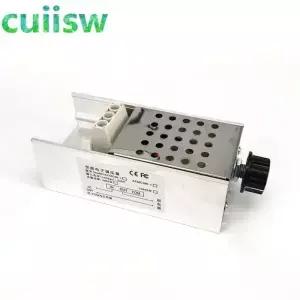 10000W SCR 전압 조정기 속도 컨트롤러 조광기 온도 조절기 AC 110V 220V