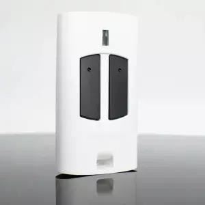 TO.GO 2WP 모델 차고 문 리모컨 433.92MHz 고정 코드 2 4 게이트 컨트롤 개폐기 송신기