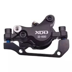 XOD H800/H880 전기 스쿠터 유압 브레이크 호스 레버 케이블 전자 자전거 모페드 액세서리