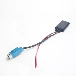 Alpine CDE101E 102E 105E 117E 237B 라디오 Bluetooth Aux 케이블 어댑터 무선 오디오 장치 용 Biurlink