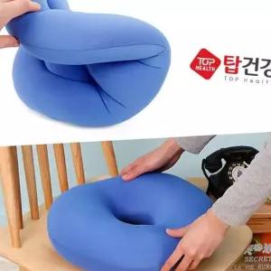 (올핀)원형 도넛방석 산모방석 수술방석 회음부방석