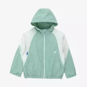 뉴발란스키즈(NB Kids) 컬러필드 홑겹 바람막이 NK9AG2401UMint (46343915)
