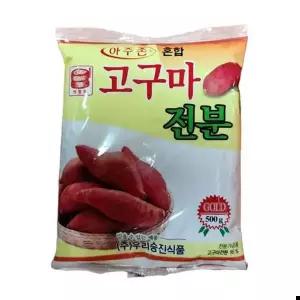 승진식품 승진 고구마전분 500GX20개