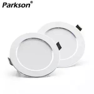 스팟 LED 다운라이트 천장 AC 220V 240V 9W 12W 15W 18W 21W 스포트라이트 차가운 백색 따뜻한 원형 매입형