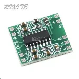 1/2/5/10PCS PAM8403 오디오 2x3W 클래스 D 스테레오 모듈 5V 전원 용 미니 디지털 전력 보드