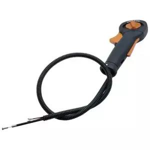 스티hl FS120 BT121 SP200 트리머 브러시 커터 용 스로틀 제어 케이블 스위치 핸들 바