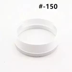 휴대용 에어컨 호스 튜브 커넥터 PP 배기 덕트 인터페이스 액세서리 130mm