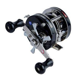 Abu Garcia (아부가르시아) AMB.4500 Striper Black 스트라이퍼 블랙 오른쪽 감기