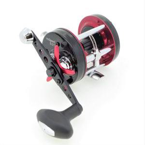 AbuGarcia (아부가르시아) 앰배서더 (Ambassadeur) 6500CS 로켓 블랙/레드 오른쪽