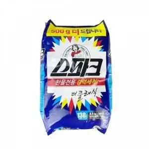 고품질 TBZ IS 스파크 찬물전용 가루세제 8.5kg 플러스 500g 세탁용품 ...