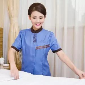 직원 유니폼 카페 긴팔 홀서빙 서빙복 식당 레스토랑