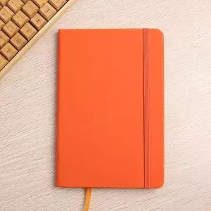[셀러에이드]PL 유니크 수첩 하드커버 밴드노트 수첩(14x21cm) No39