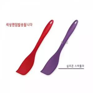 고품질 TBZ IS 실리콘 스파툴라 뒤집개 사각뒤지게 실리콘뒤지게 ...